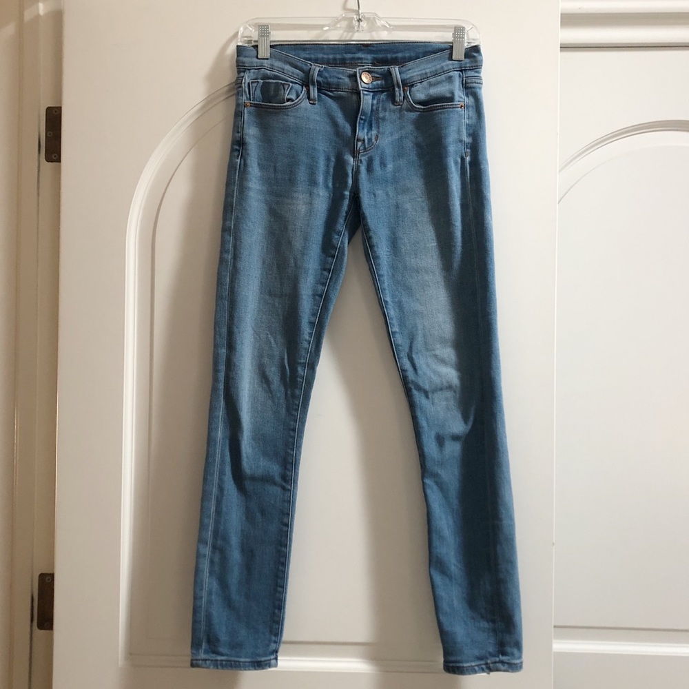 Urban Outfitters Twig Mid Rise Jeans